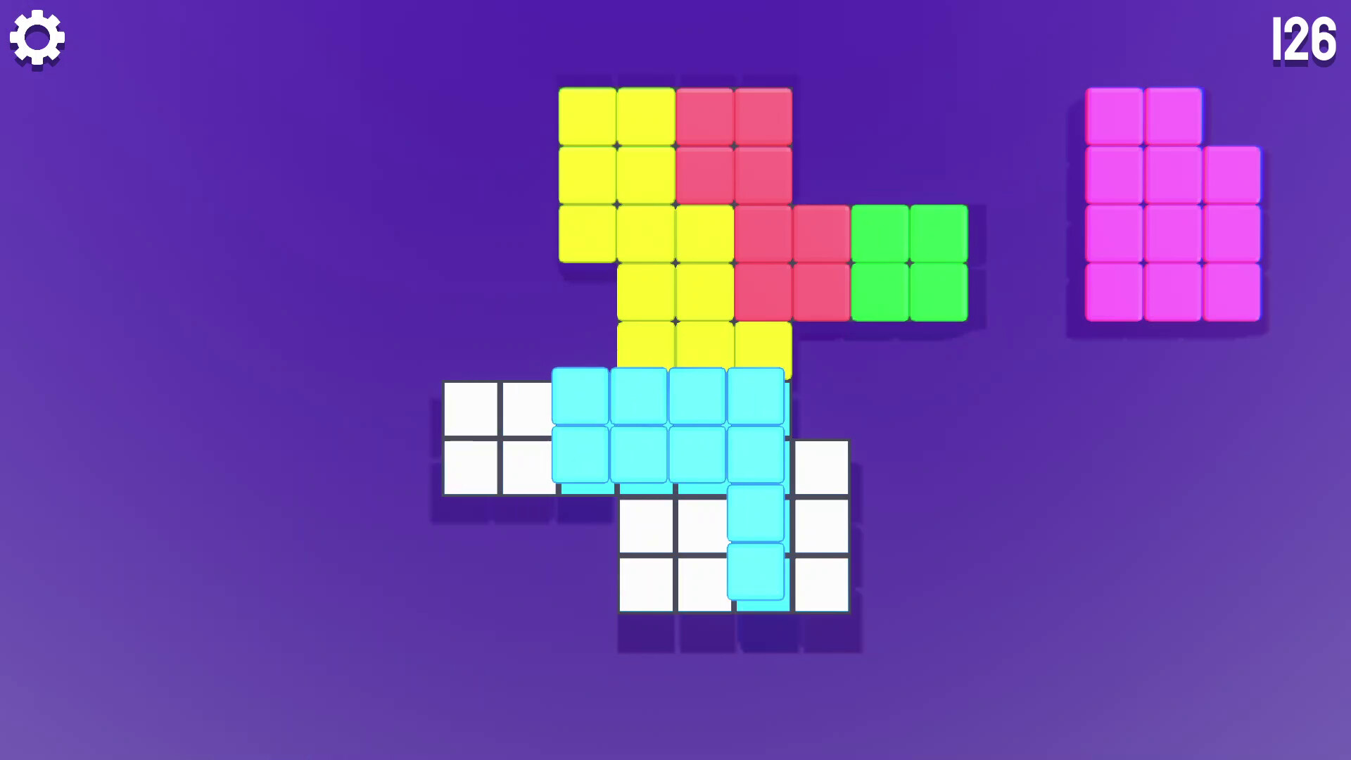 Fit Puzzle Blocks: Expansion Pack