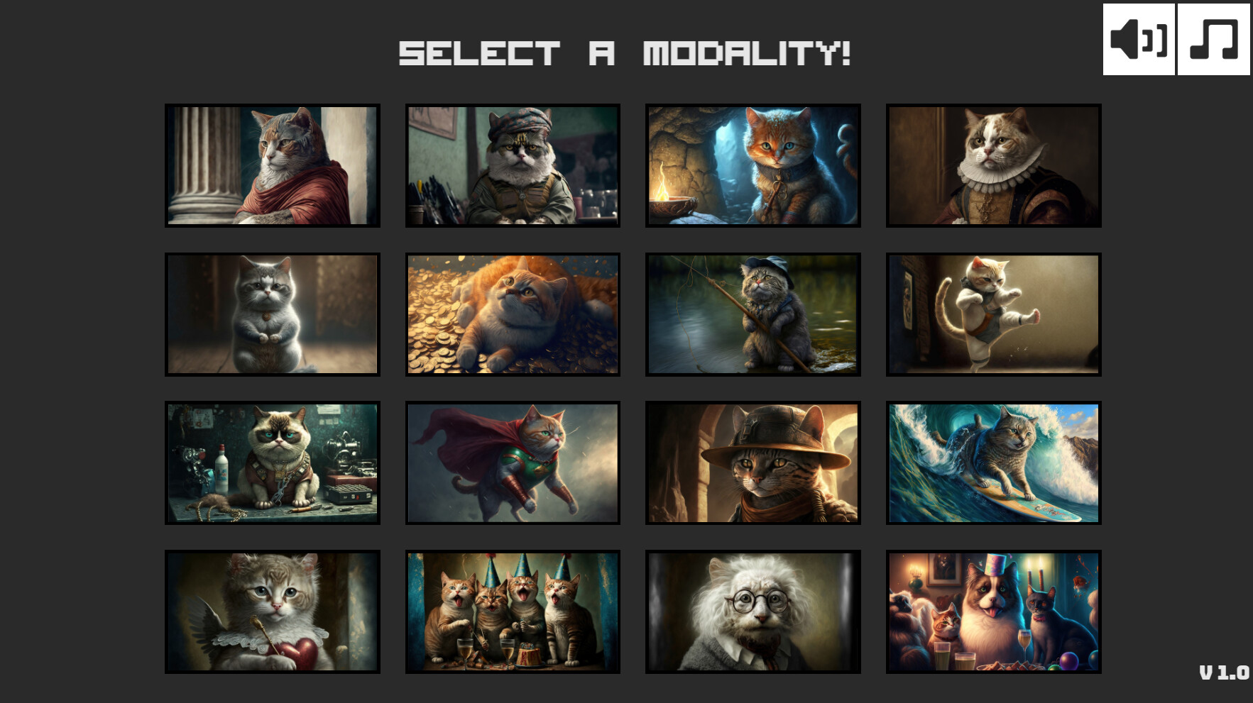 Cat Jigsaw Puzzle Games: Expansion Pack 7