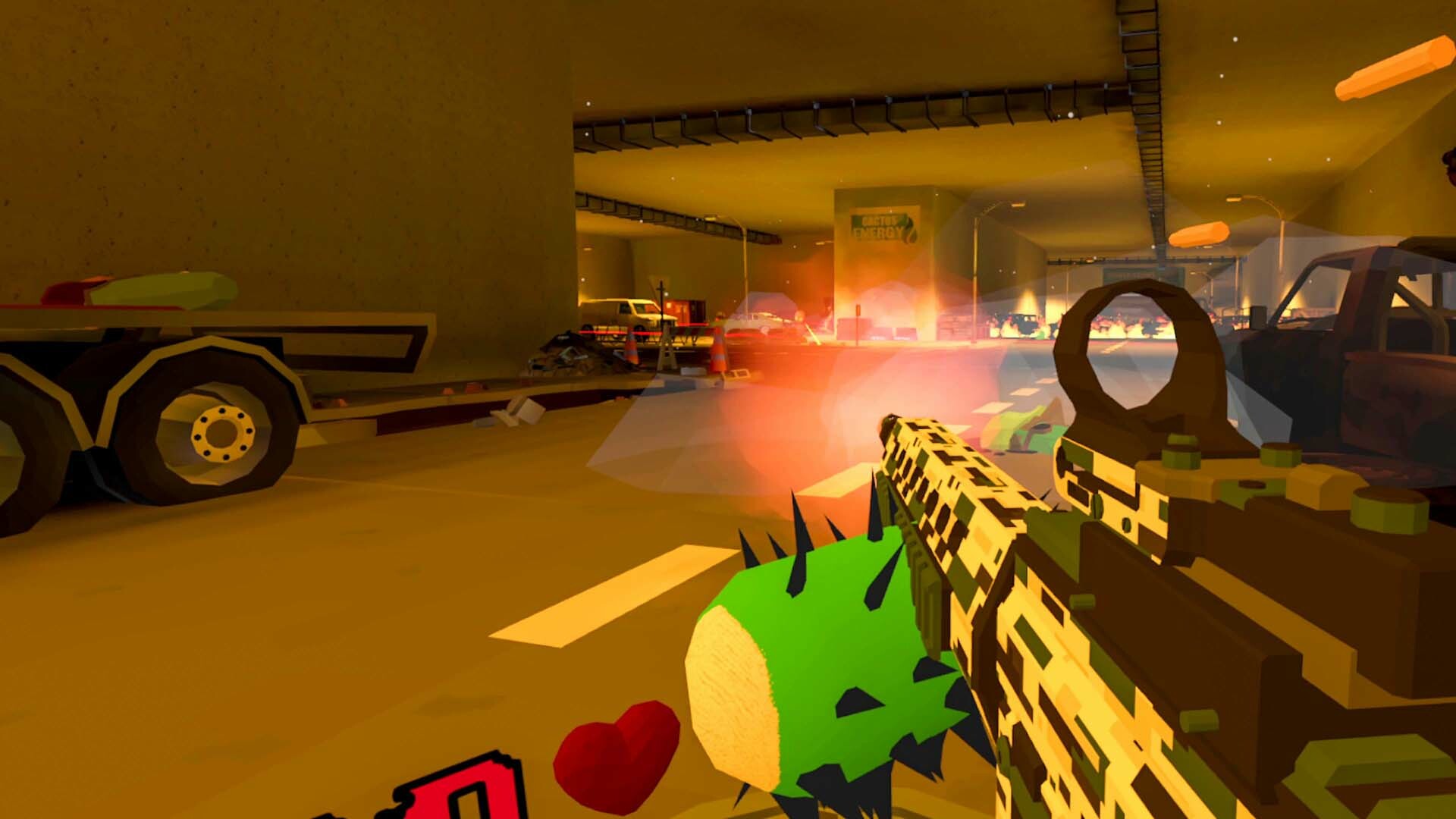 Cactus Cowboy: Desert Warfare