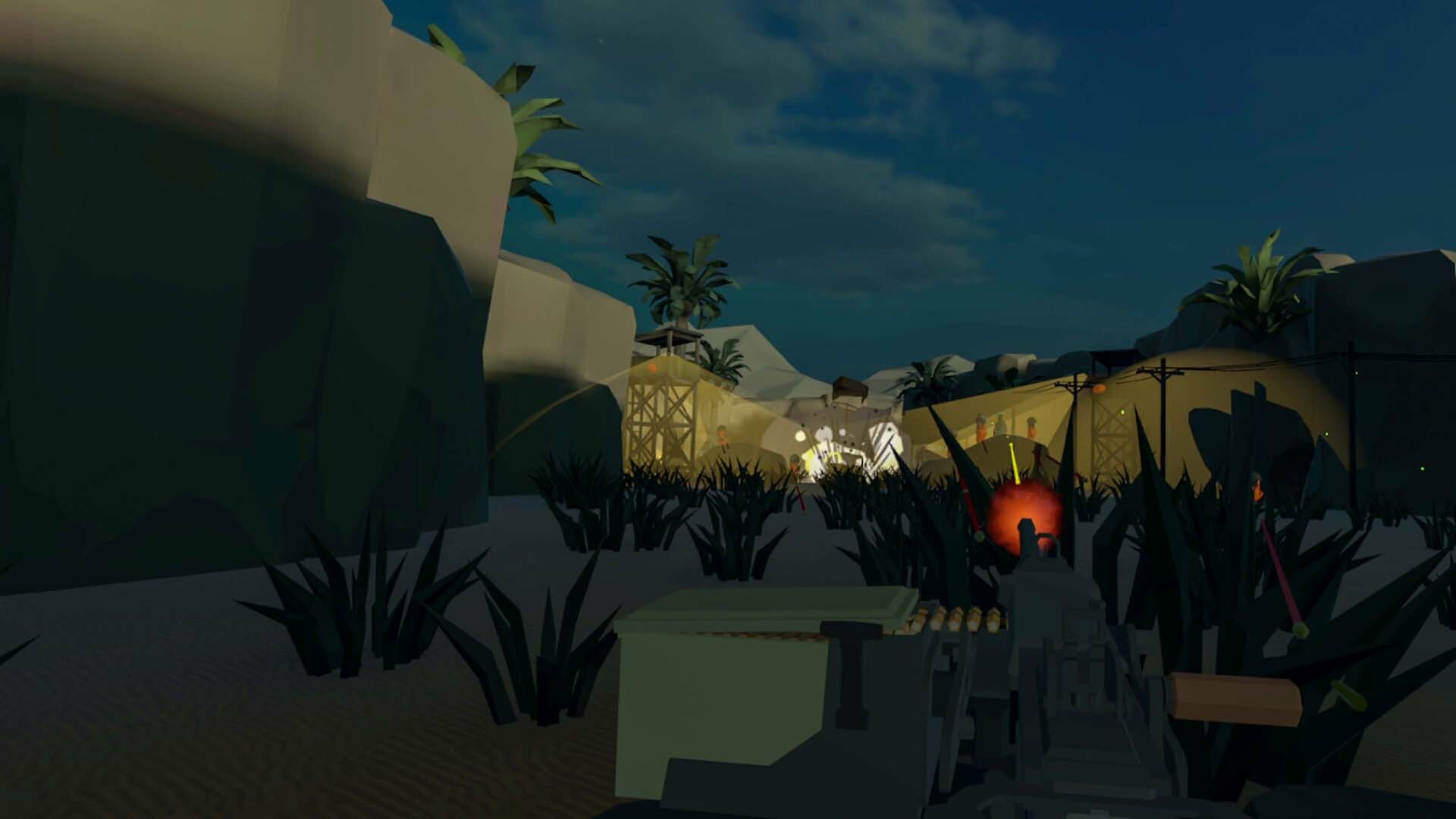 Cactus Cowboy: Desert Warfare