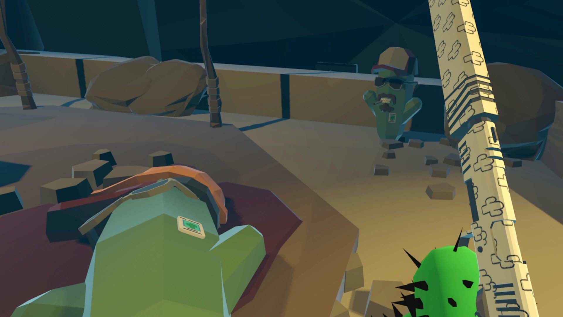 Cactus Cowboy: Desert Warfare