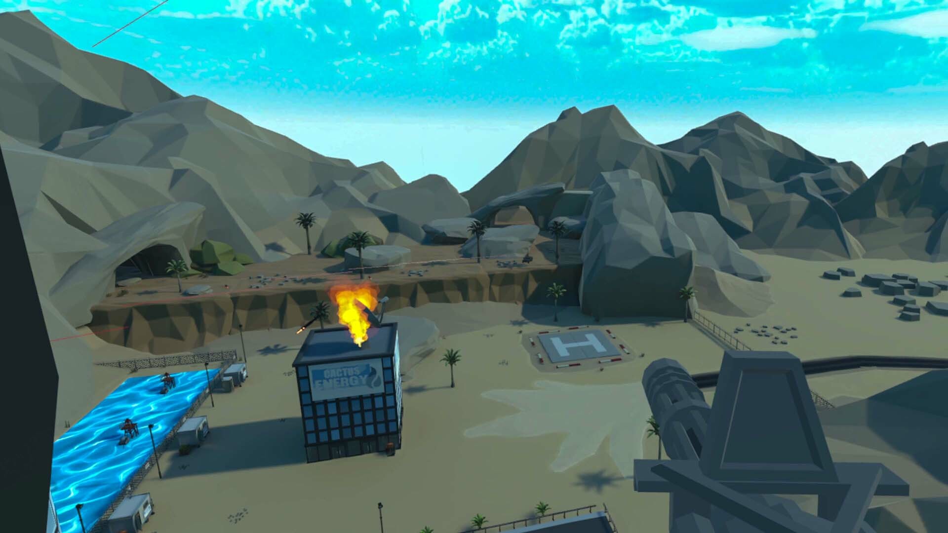 Cactus Cowboy: Desert Warfare