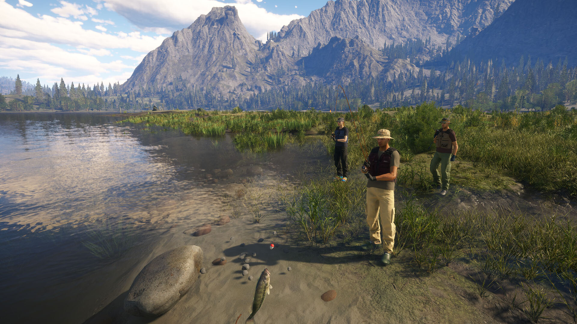Call of the Wild: The Angler – Wilderness Cosmetics Pack