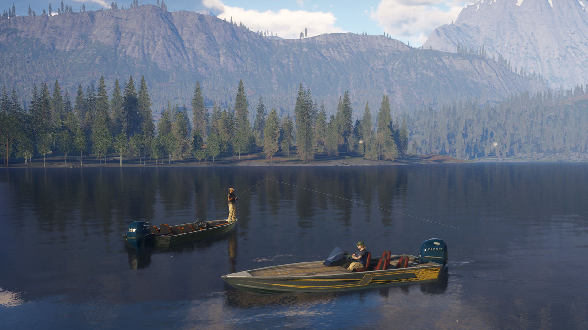 Call of the Wild: The Angler – Wilderness Cosmetics Pack