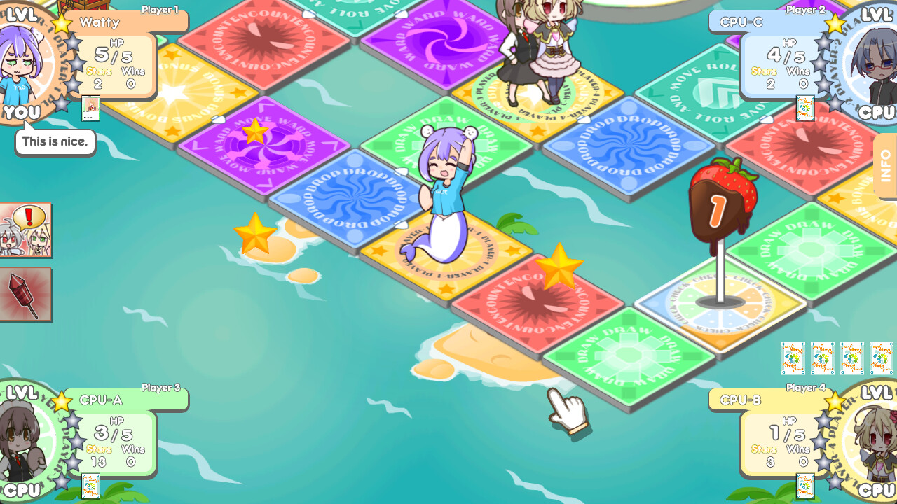 100% Orange Juice: Watty &amp; Pomeranius Character Pack