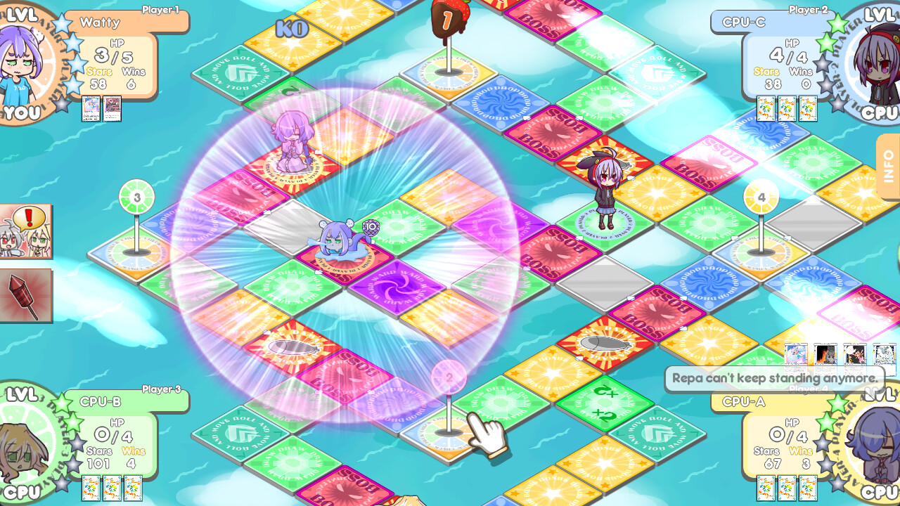 100% Orange Juice: Watty &amp; Pomeranius Character Pack