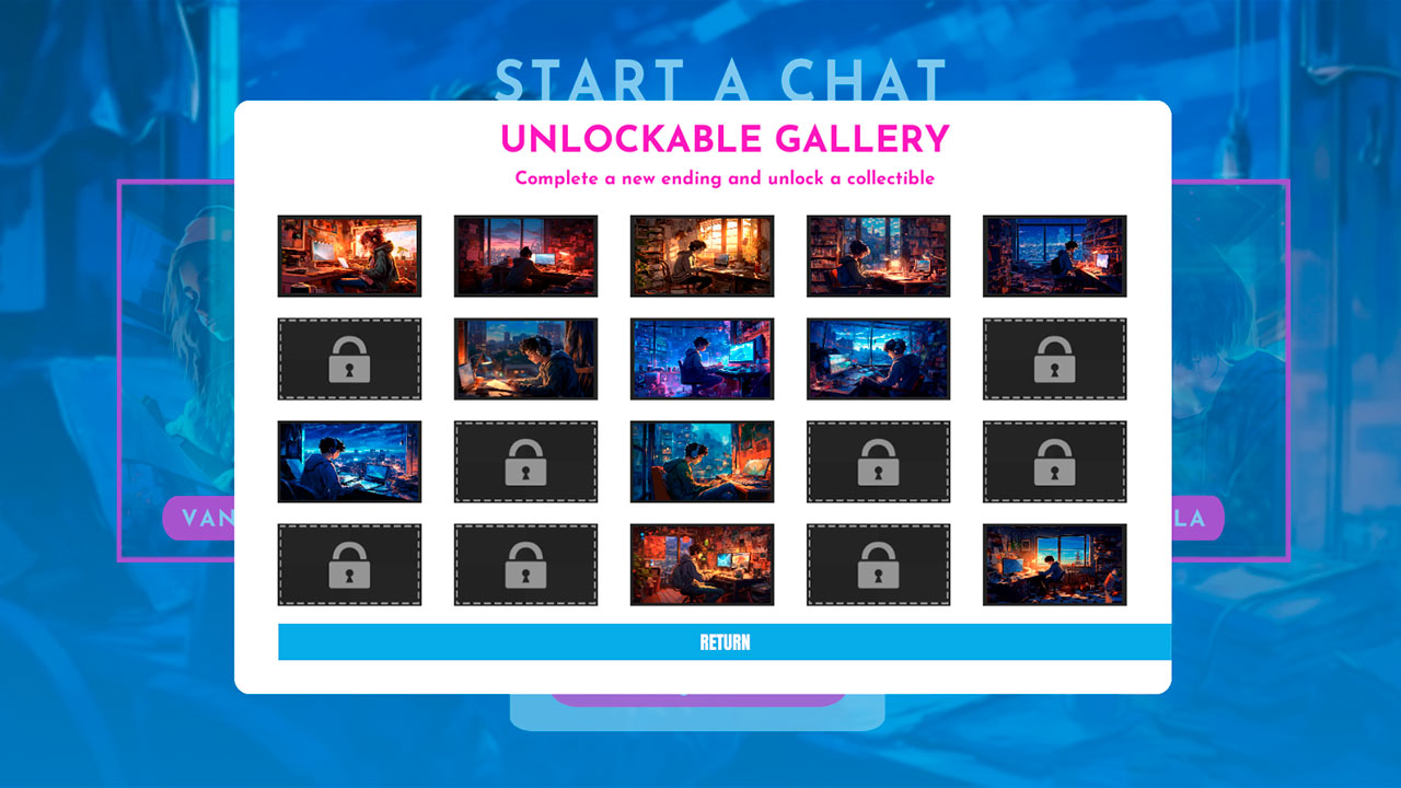 Chat Simulator: Blind Dates