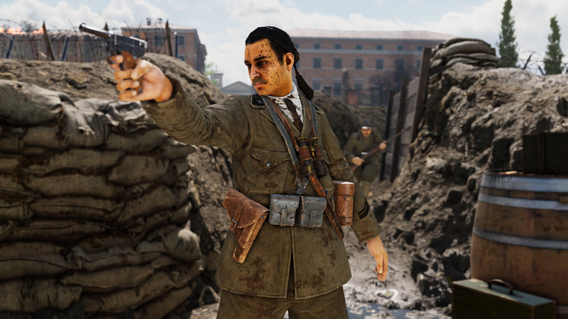 Isonzo: Elite Units Pack