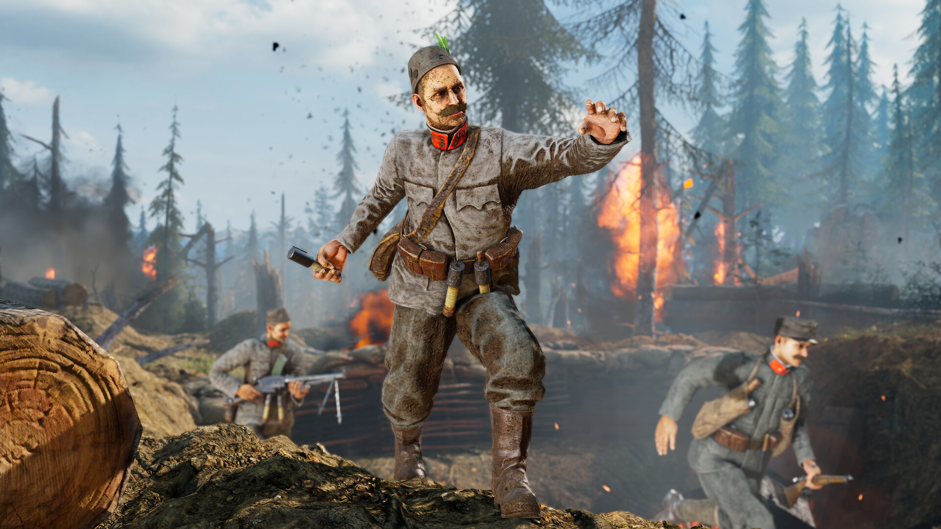 Isonzo: Elite Units Pack