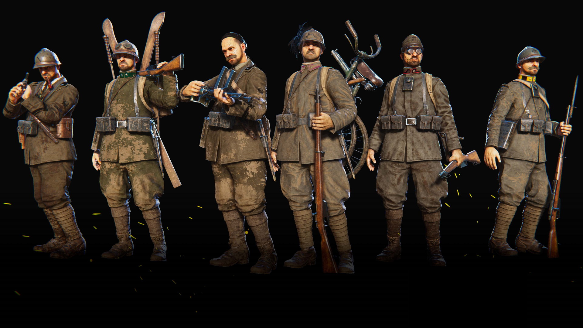 Isonzo: Elite Units Pack