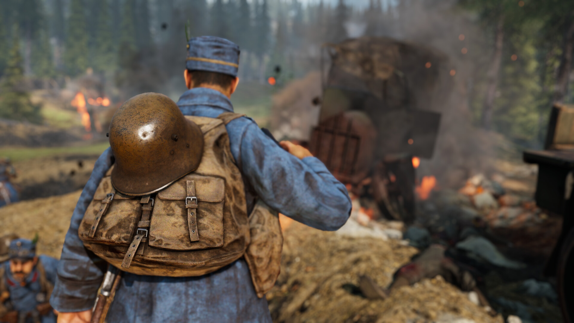 Isonzo: Alpine Units Pack