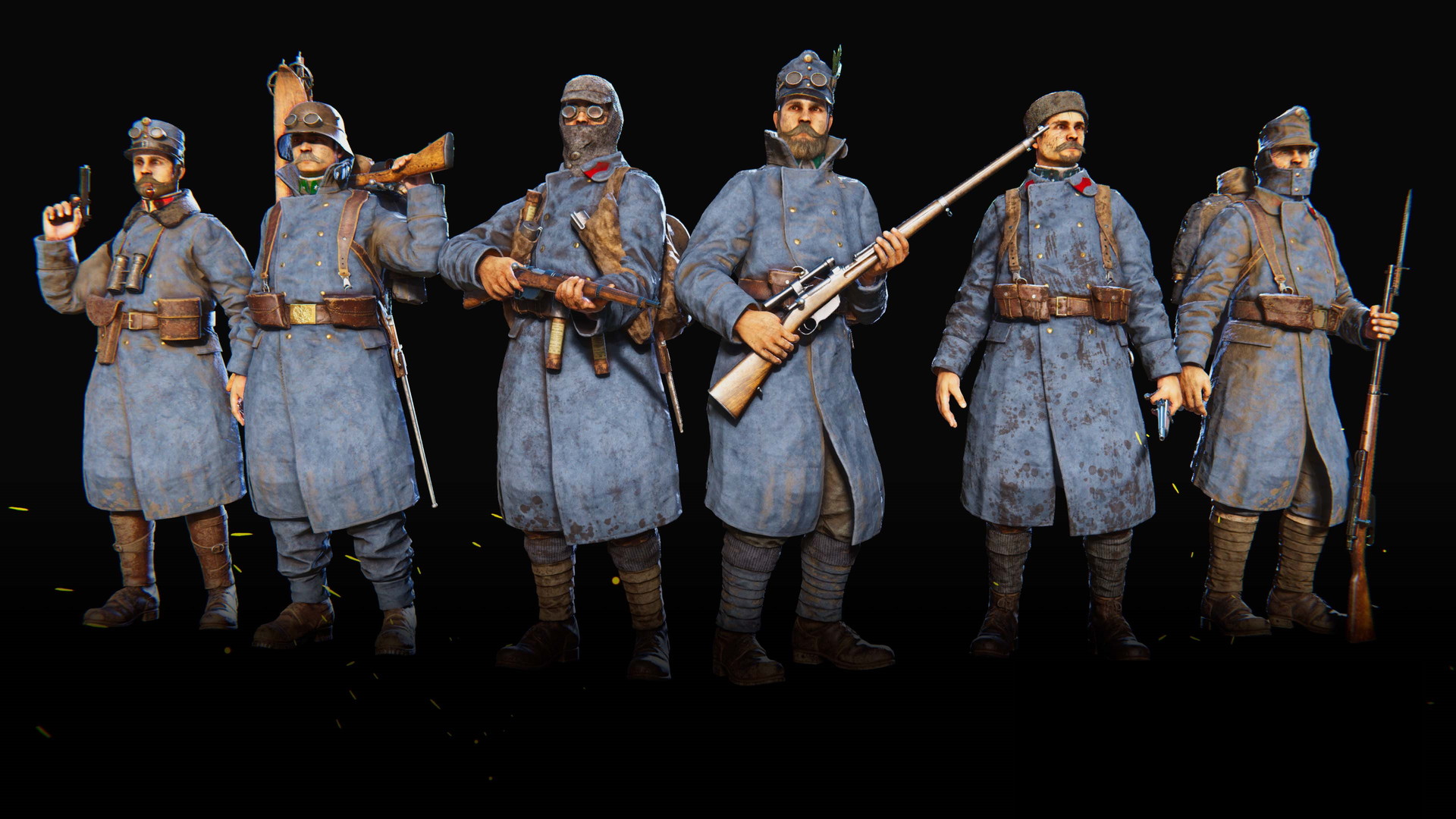 Isonzo: Alpine Units Pack