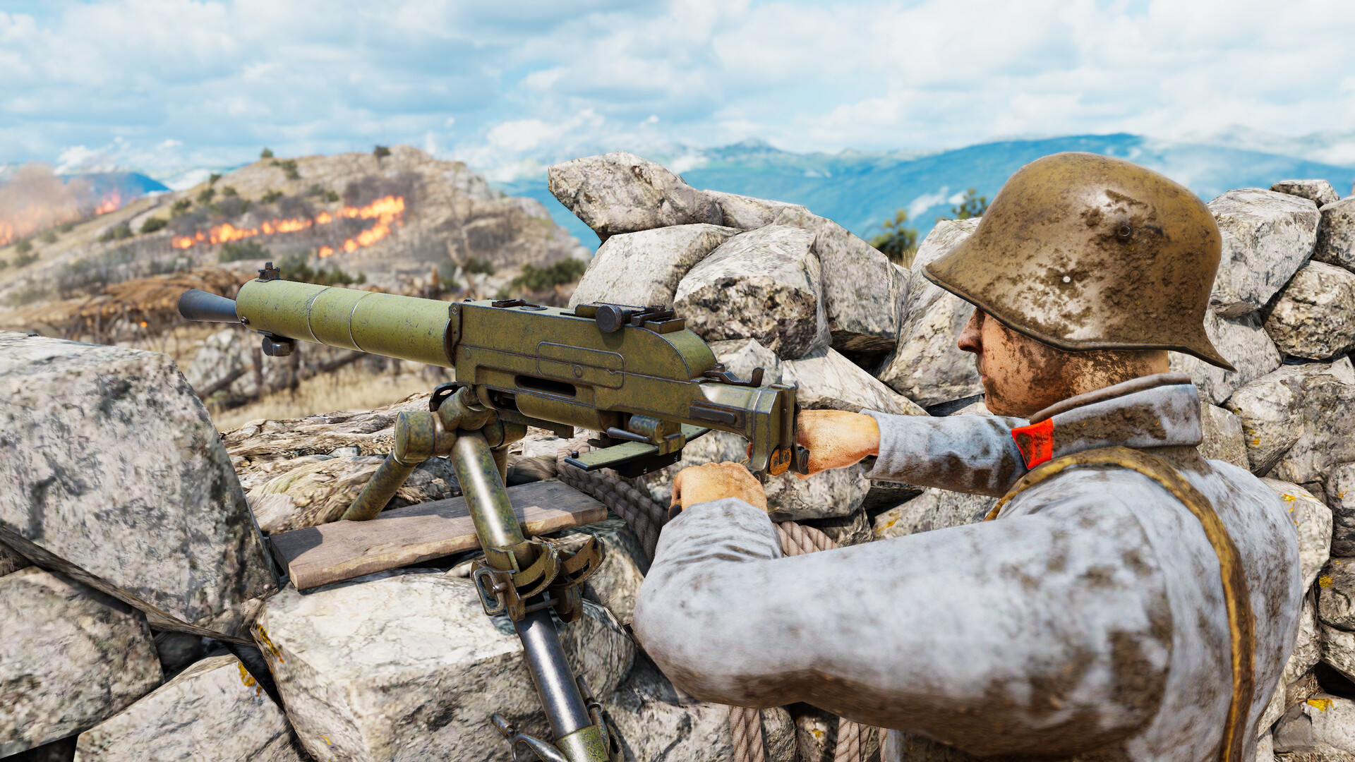 Isonzo: Elite Units Pack