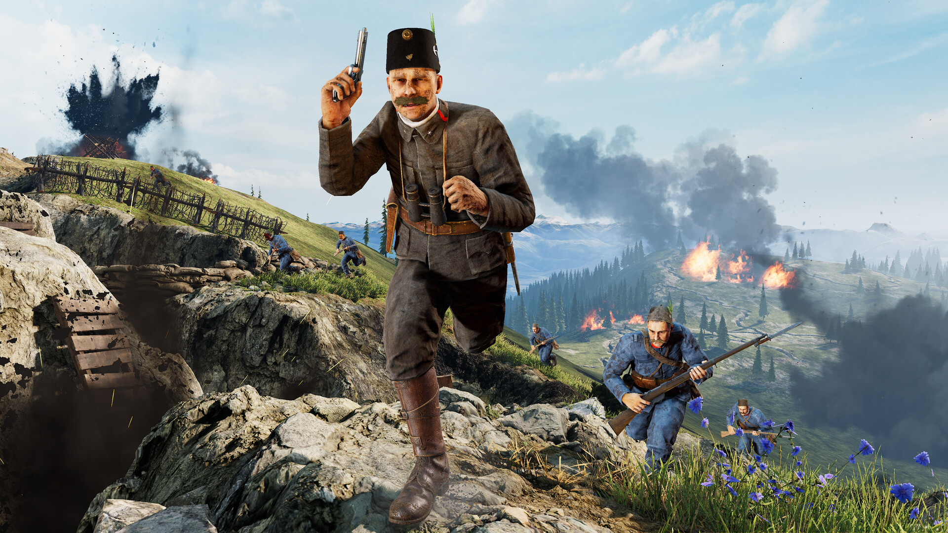 Isonzo: Elite Units Pack