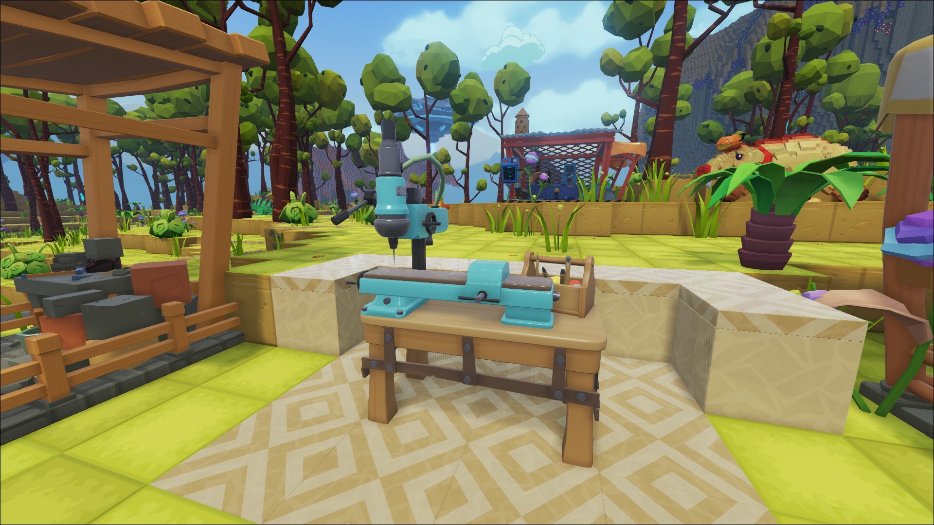 PixArk: Wonder in Water