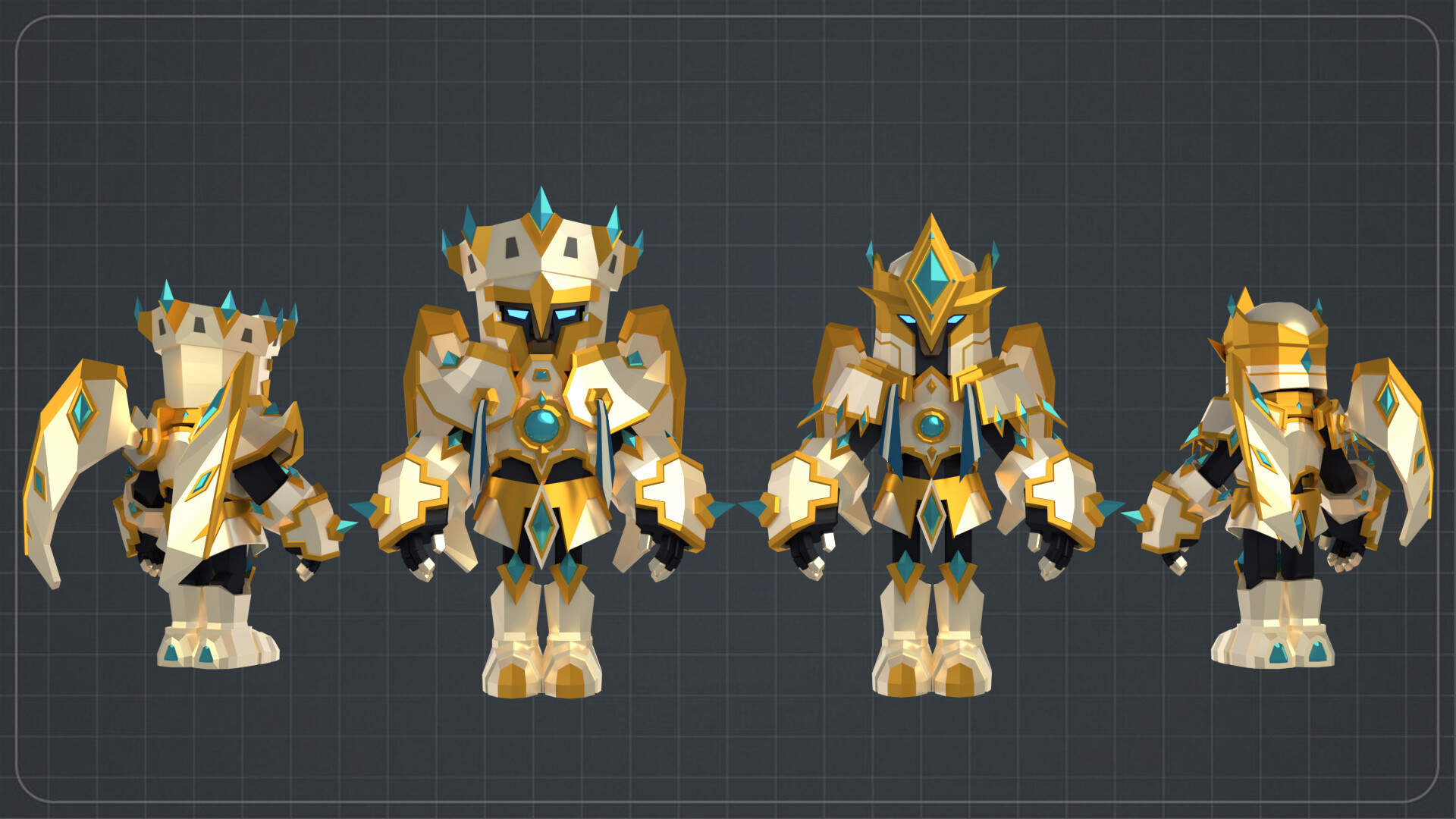 PixArk: Wonder in Water