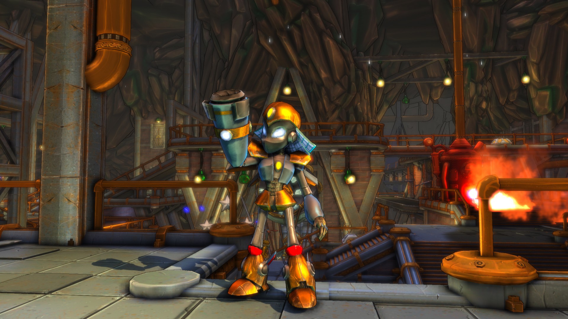 Dungeon Defenders: The Tinkerer’s Lab Mission Pack