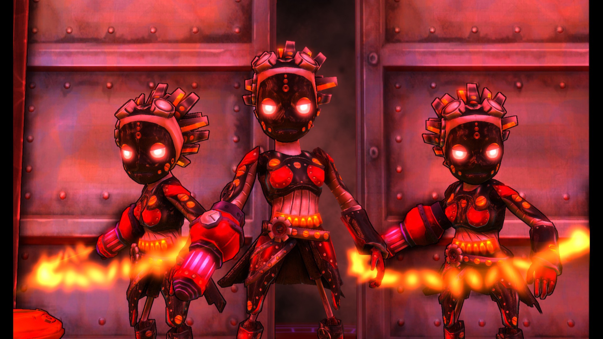 Dungeon Defenders: The Tinkerer’s Lab Mission Pack