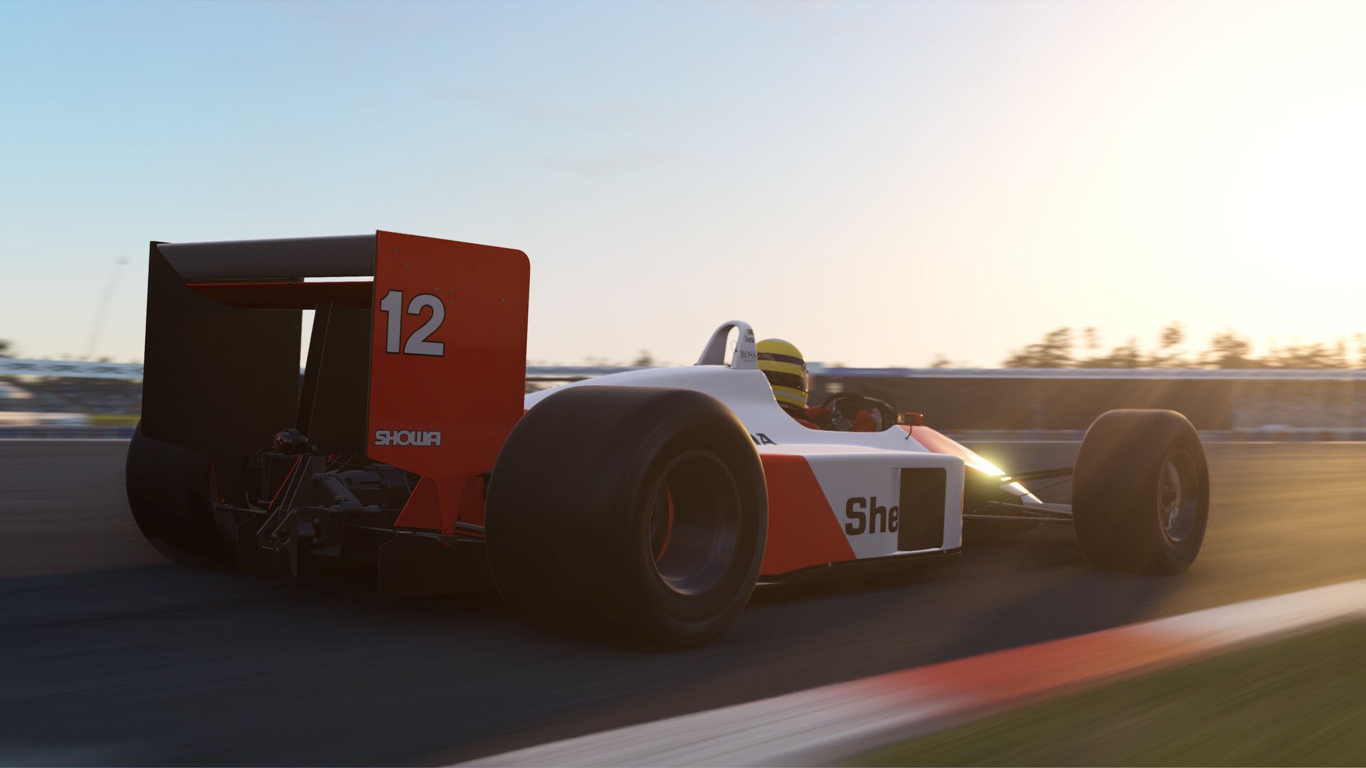 Automobilista 2: Brazilian Racing Legends Pack Pt1