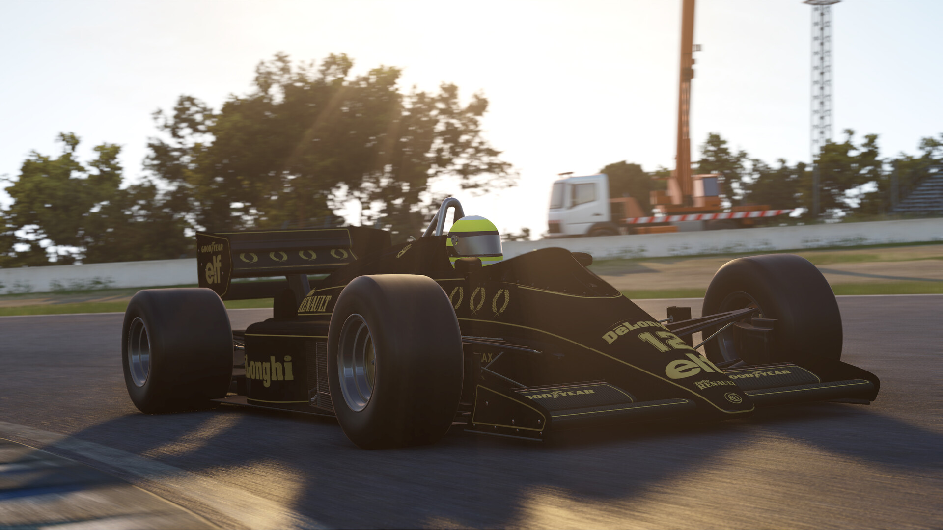 Automobilista 2: Brazilian Racing Legends Pack Pt1