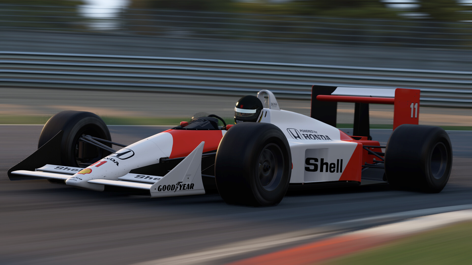Automobilista 2: Brazilian Racing Legends Pack Pt1