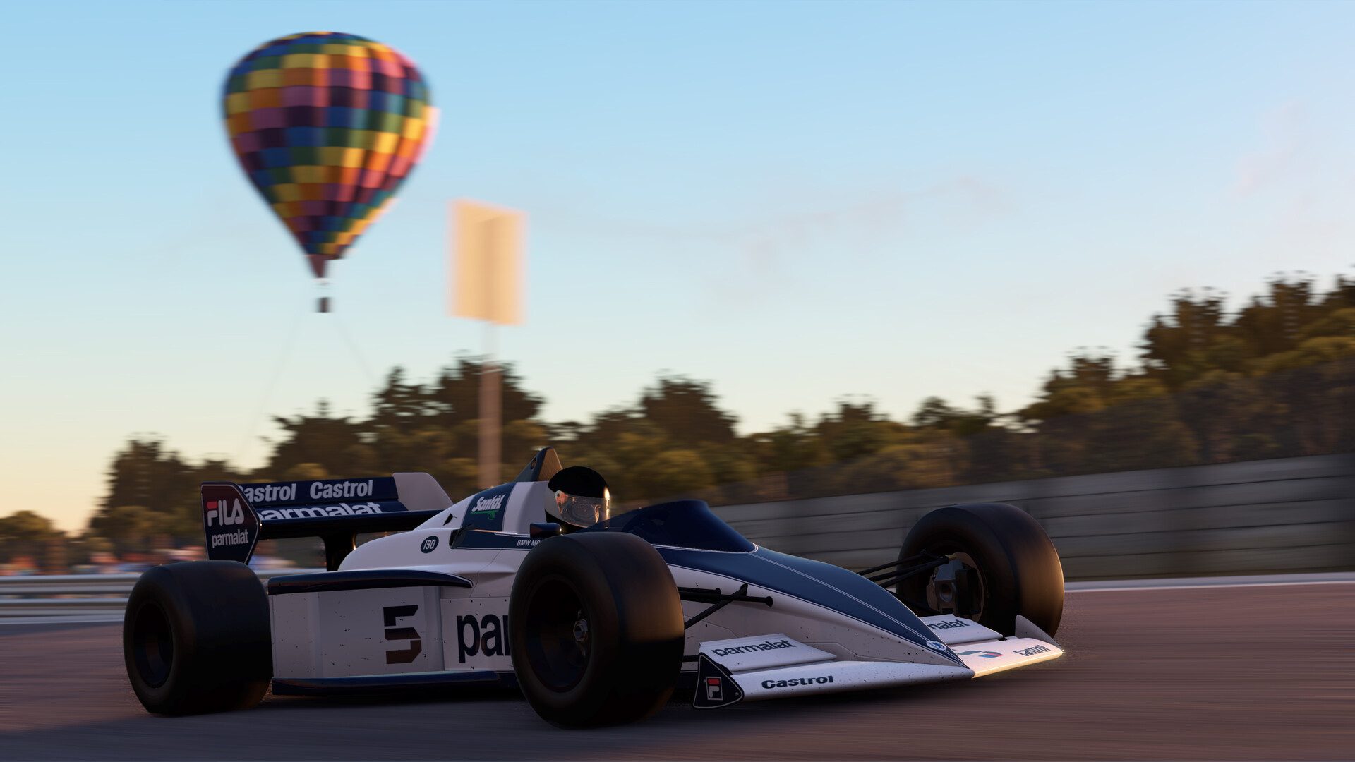 Automobilista 2: Brazilian Racing Legends Pack Pt1