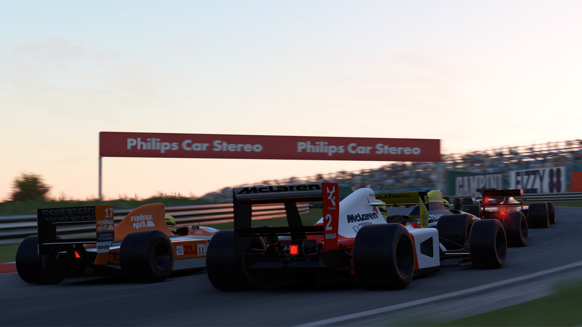 Automobilista 2: Brazilian Racing Legends Pack Pt1