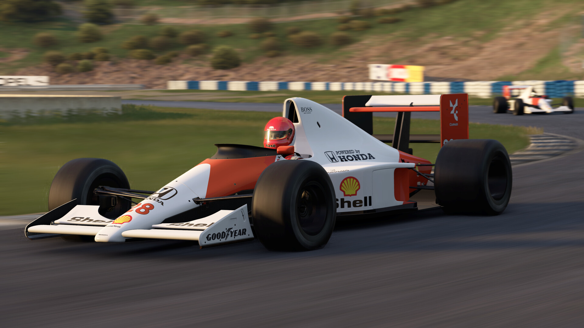 Automobilista 2: Brazilian Racing Legends Pack Pt1