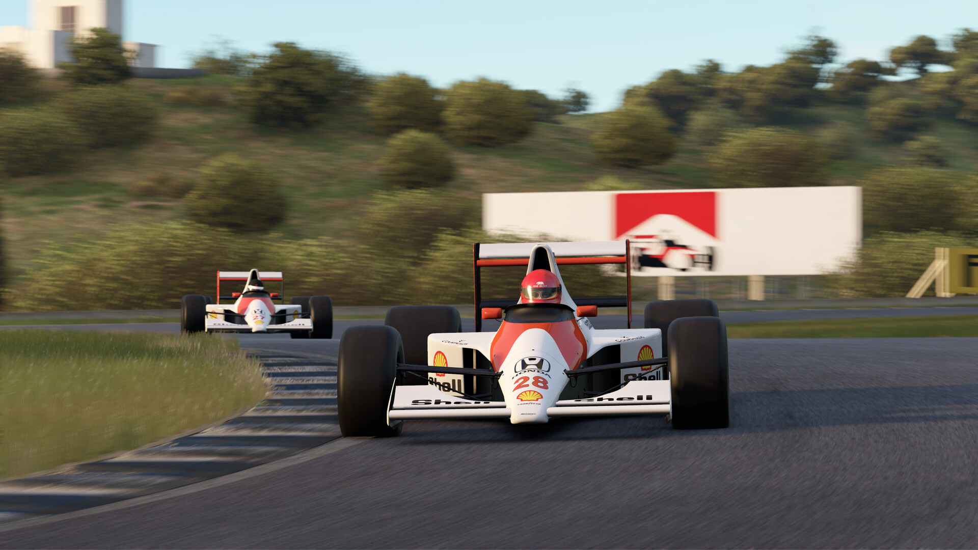 Automobilista 2: Brazilian Racing Legends Pack Pt1