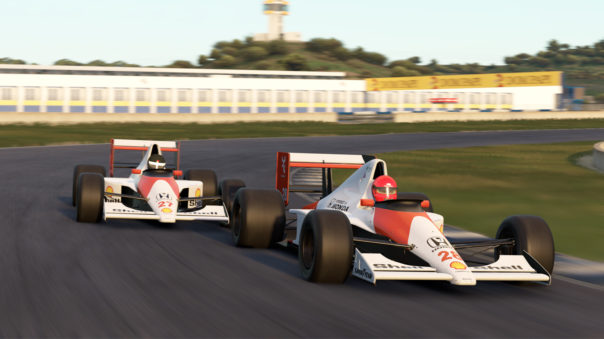 Automobilista 2: Brazilian Racing Legends Pack Pt1