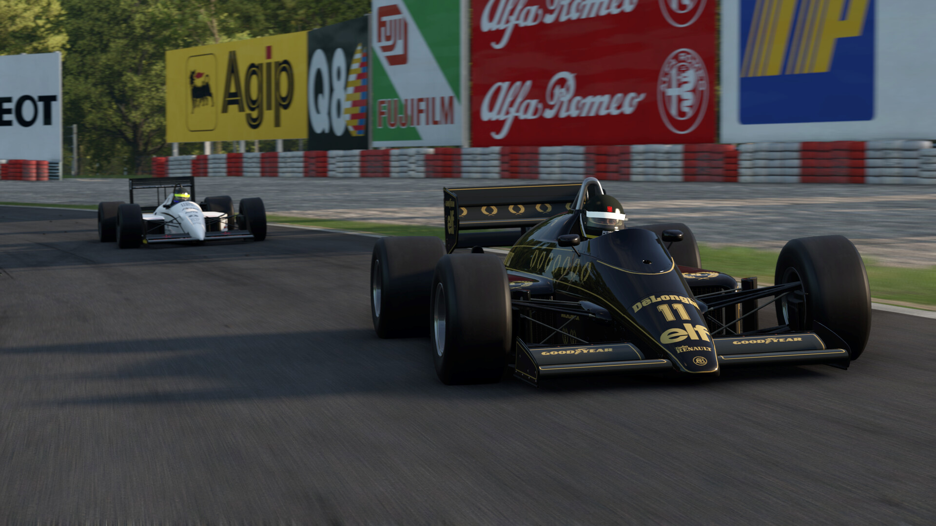Automobilista 2: Brazilian Racing Legends Pack Pt1