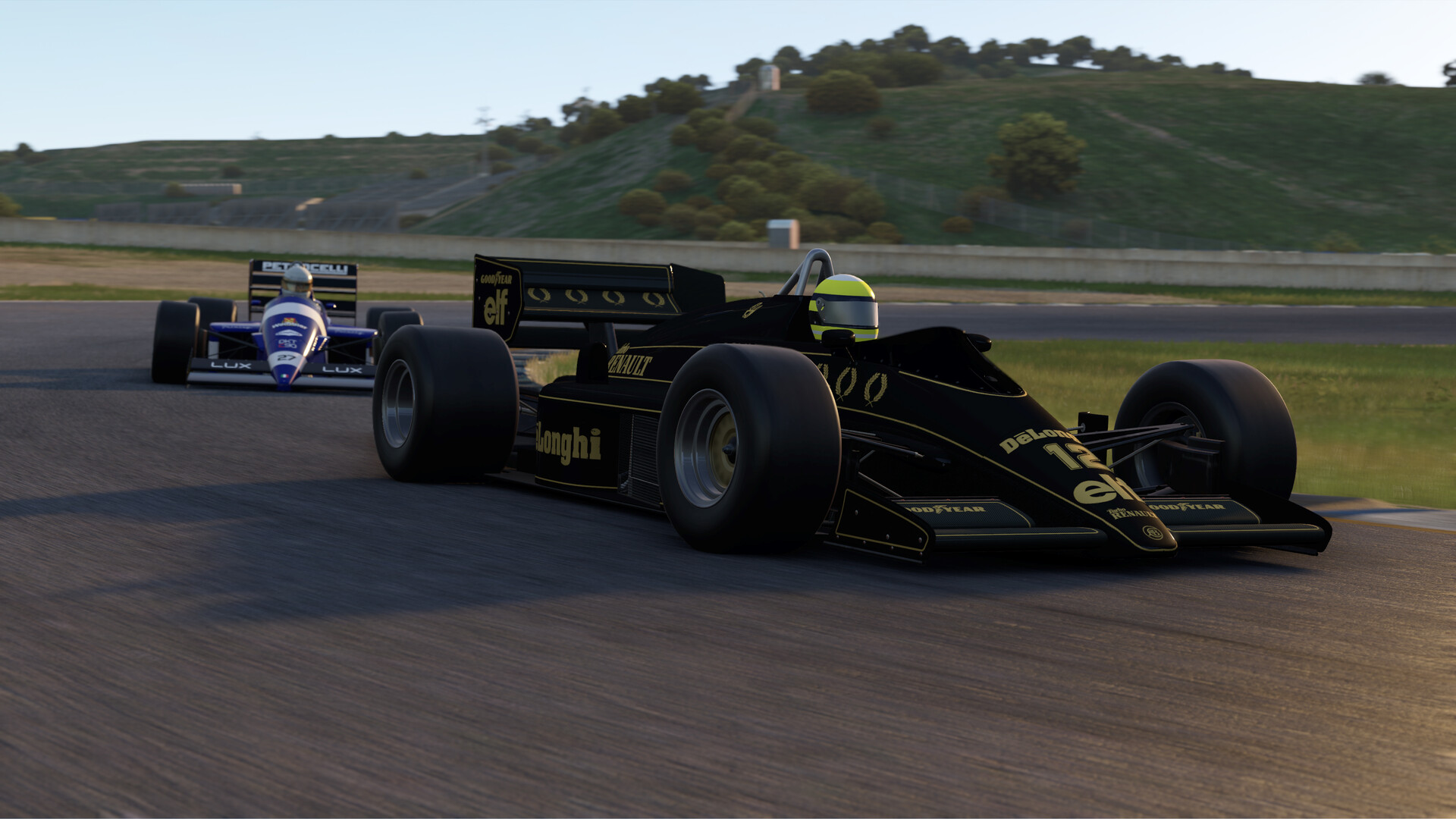 Automobilista 2: Brazilian Racing Legends Pack Pt1
