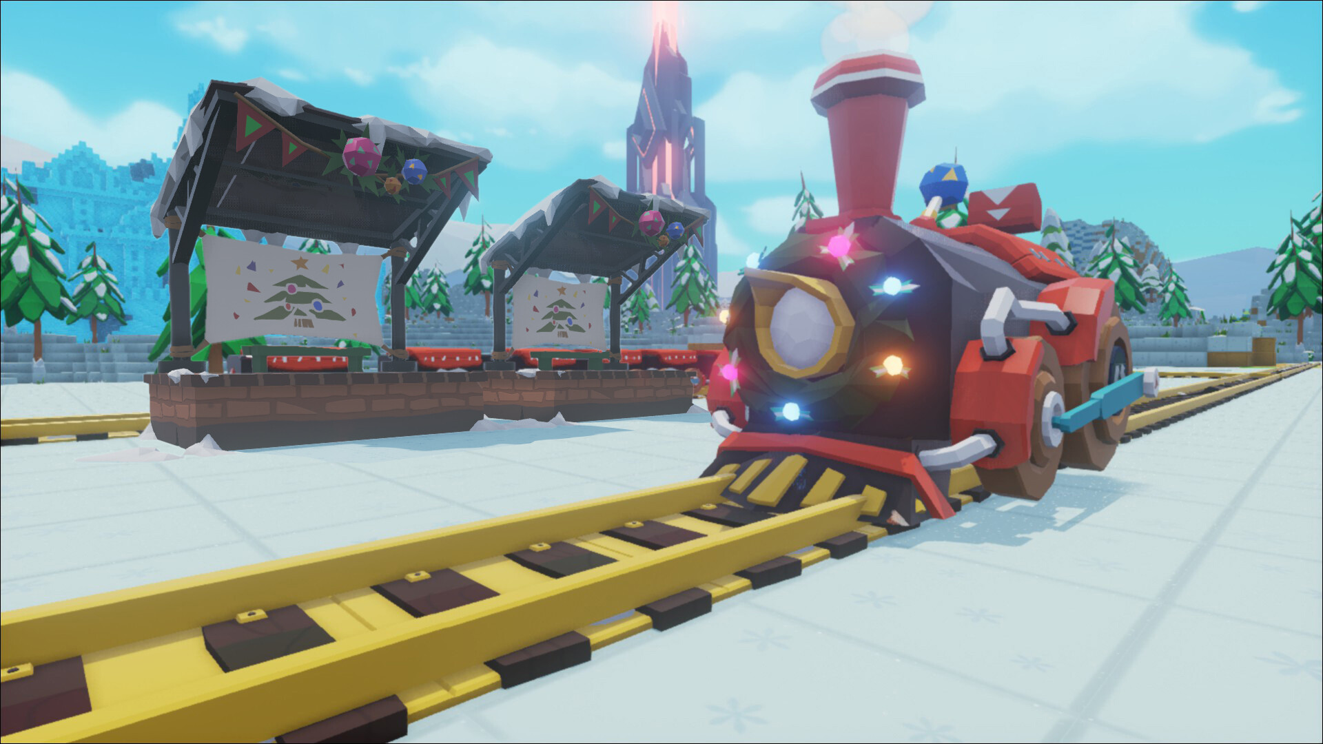 PixArk: A Jingle – Jangle Christmas Pack