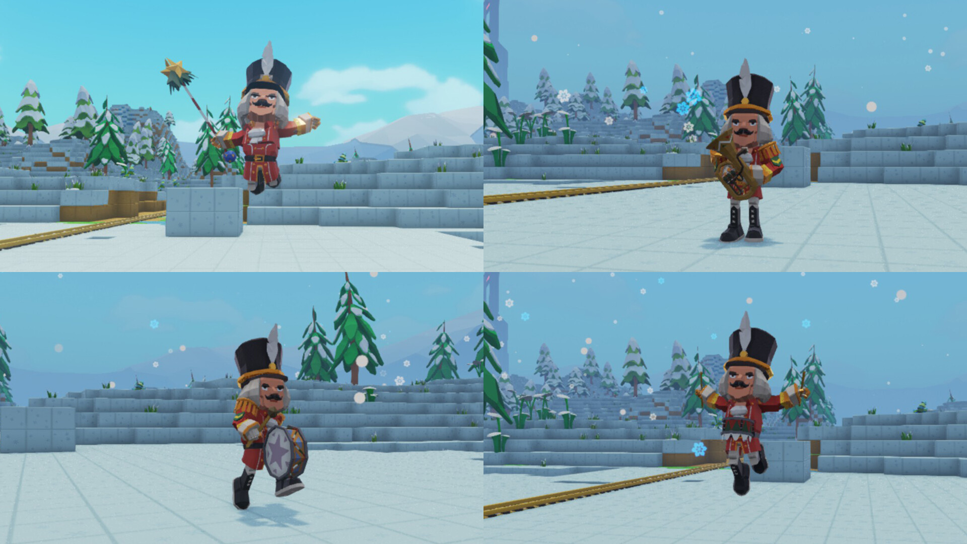 PixArk: A Jingle – Jangle Christmas Pack