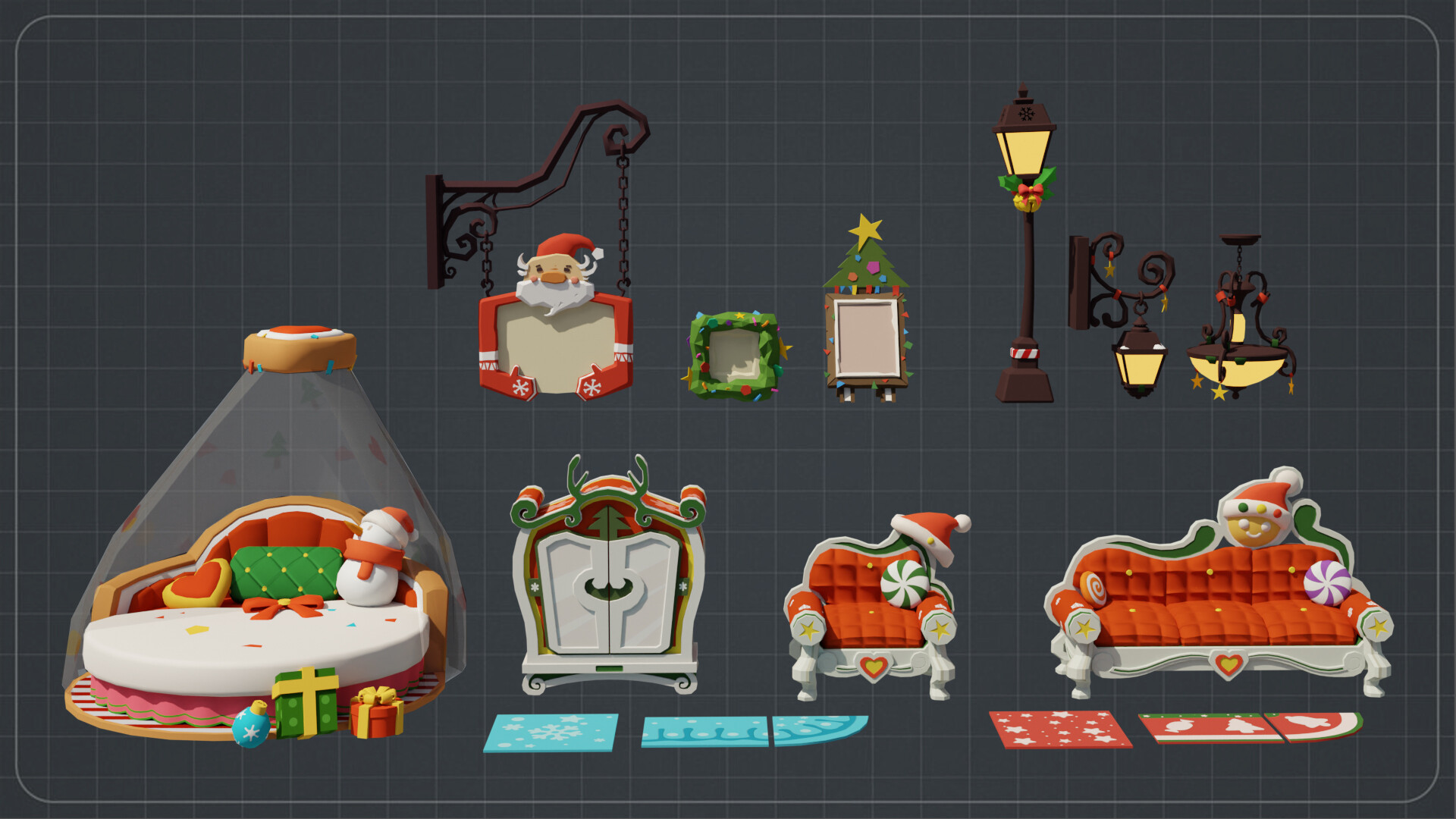 PixArk: A Jingle – Jangle Christmas Pack
