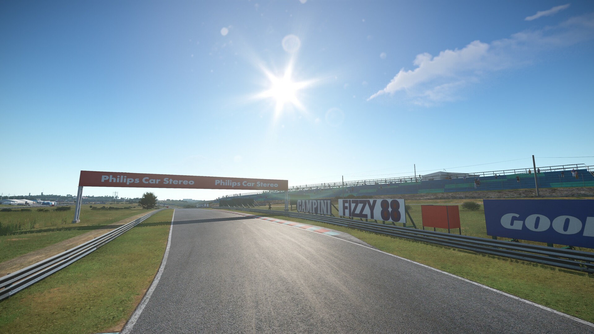 Automobilista 2: Historical Track Pack Pt1