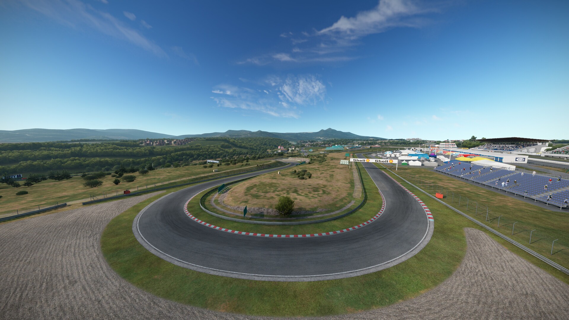 Automobilista 2: Historical Track Pack Pt1