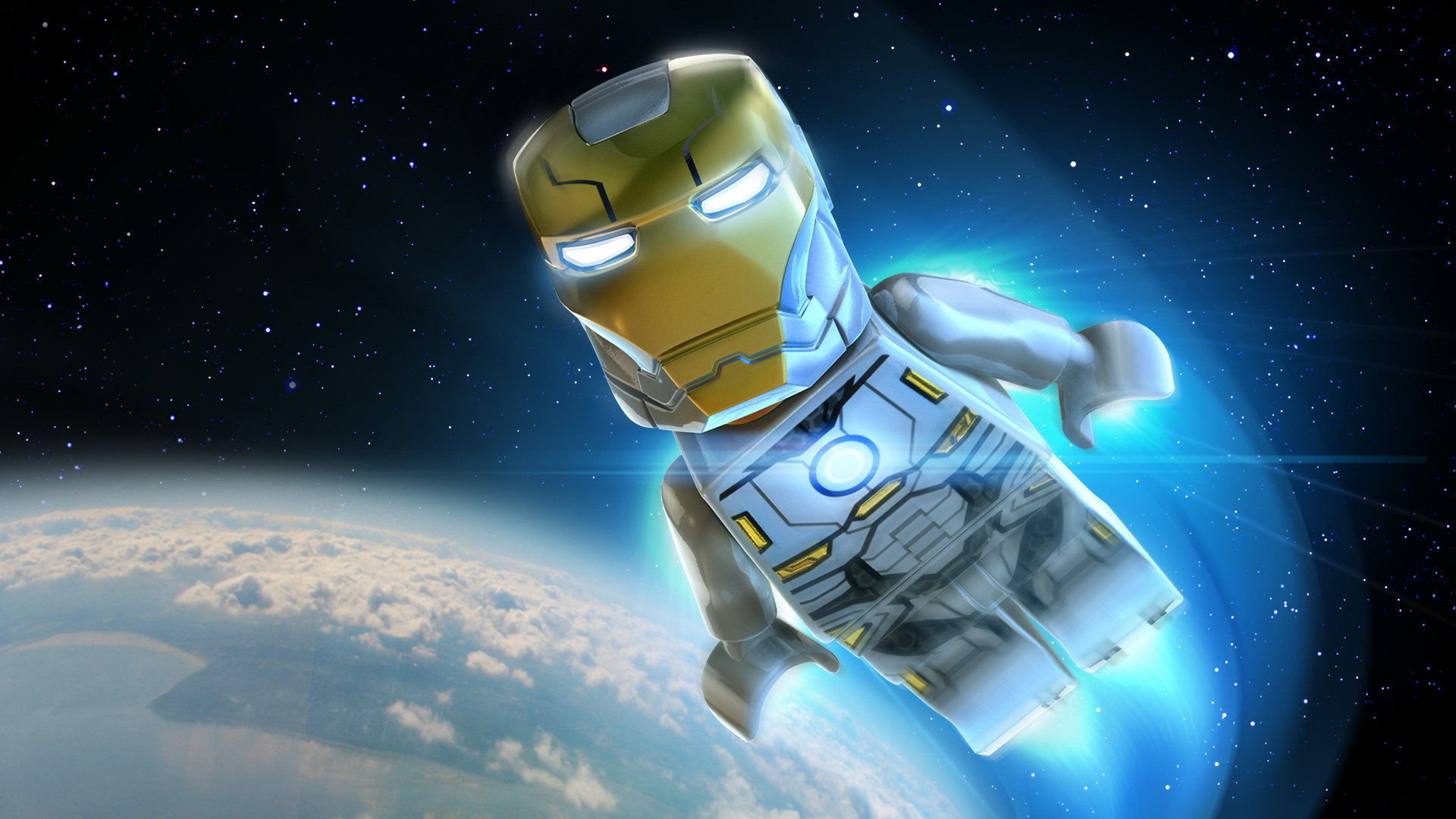 LEGO Marvel’s Avengers: The Avengers Explorer Character Pack