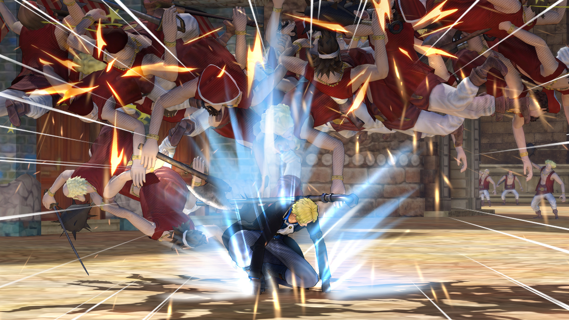 One Piece: Pirate Warriors 3 – Story Pack
