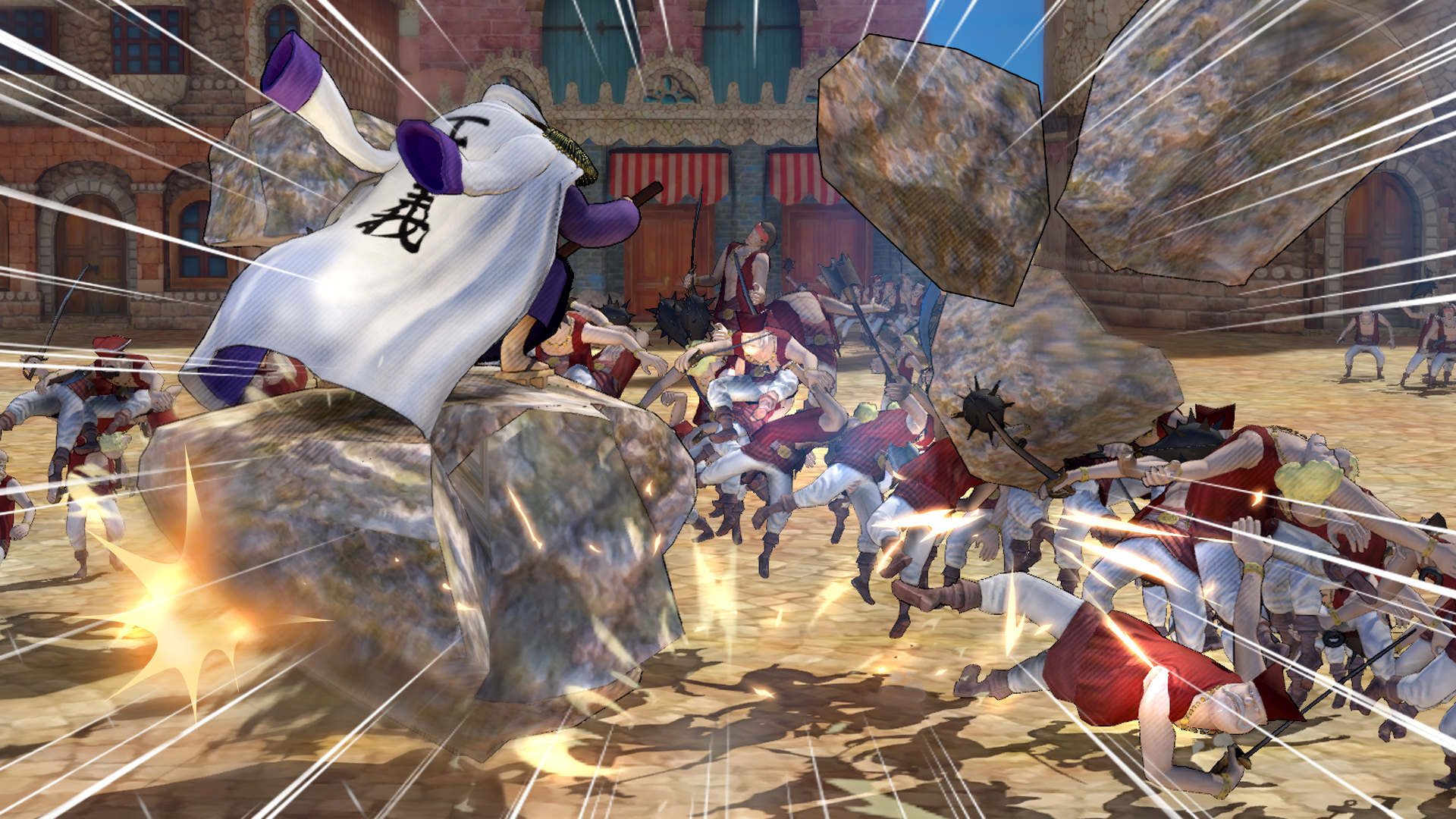 One Piece: Pirate Warriors 3 – Story Pack