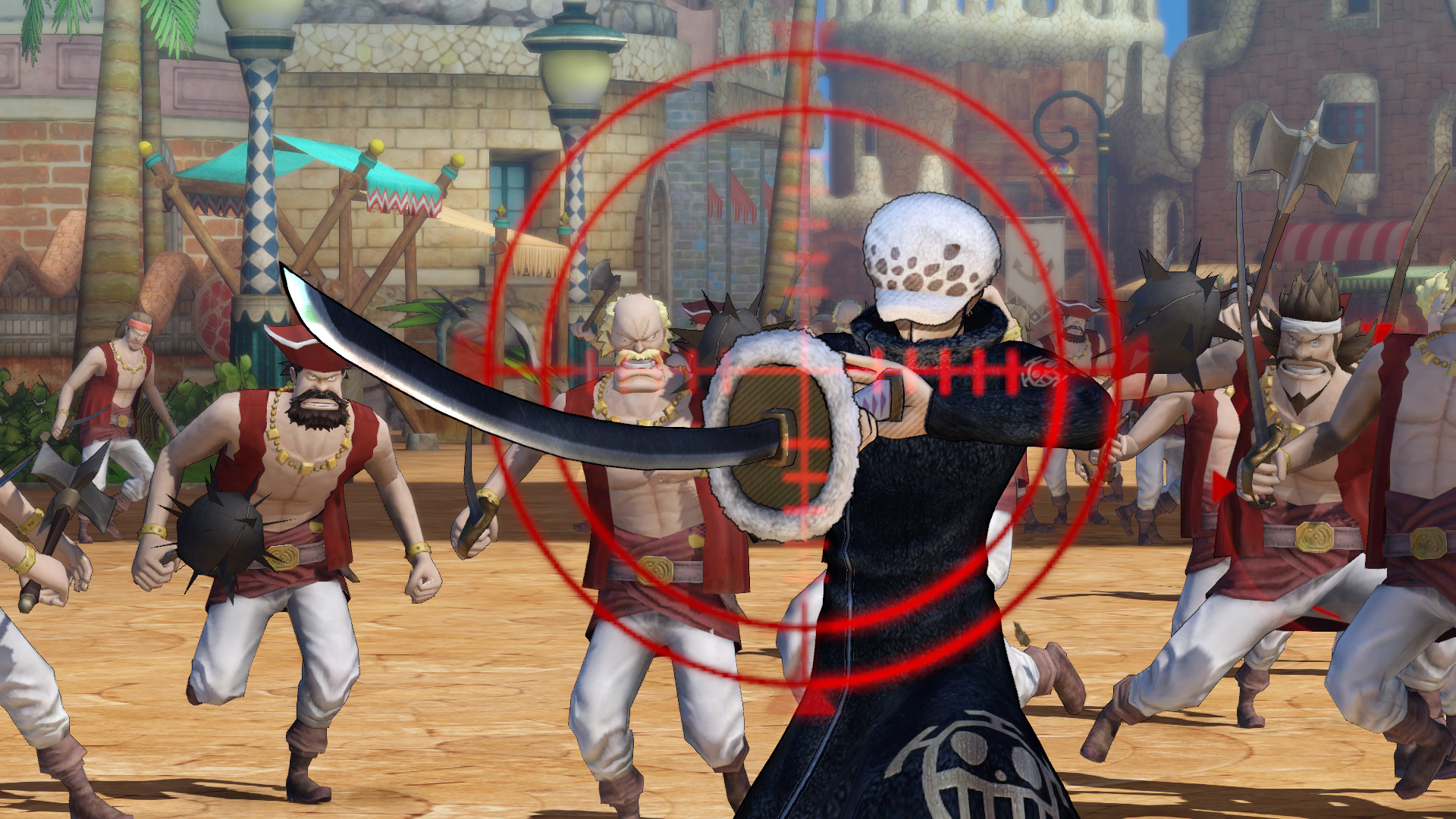 One Piece: Pirate Warriors 3 – Story Pack