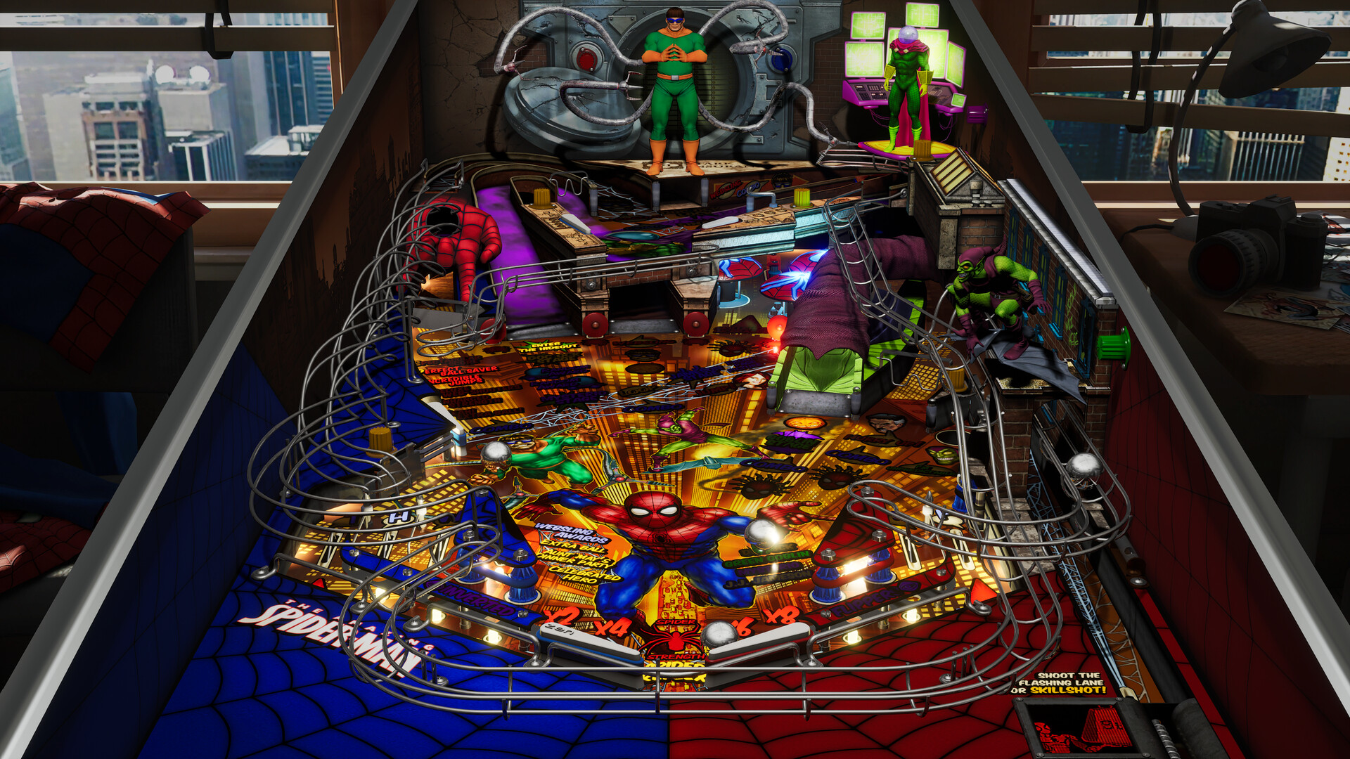 Pinball FX: Marvel Pinball Original Pack