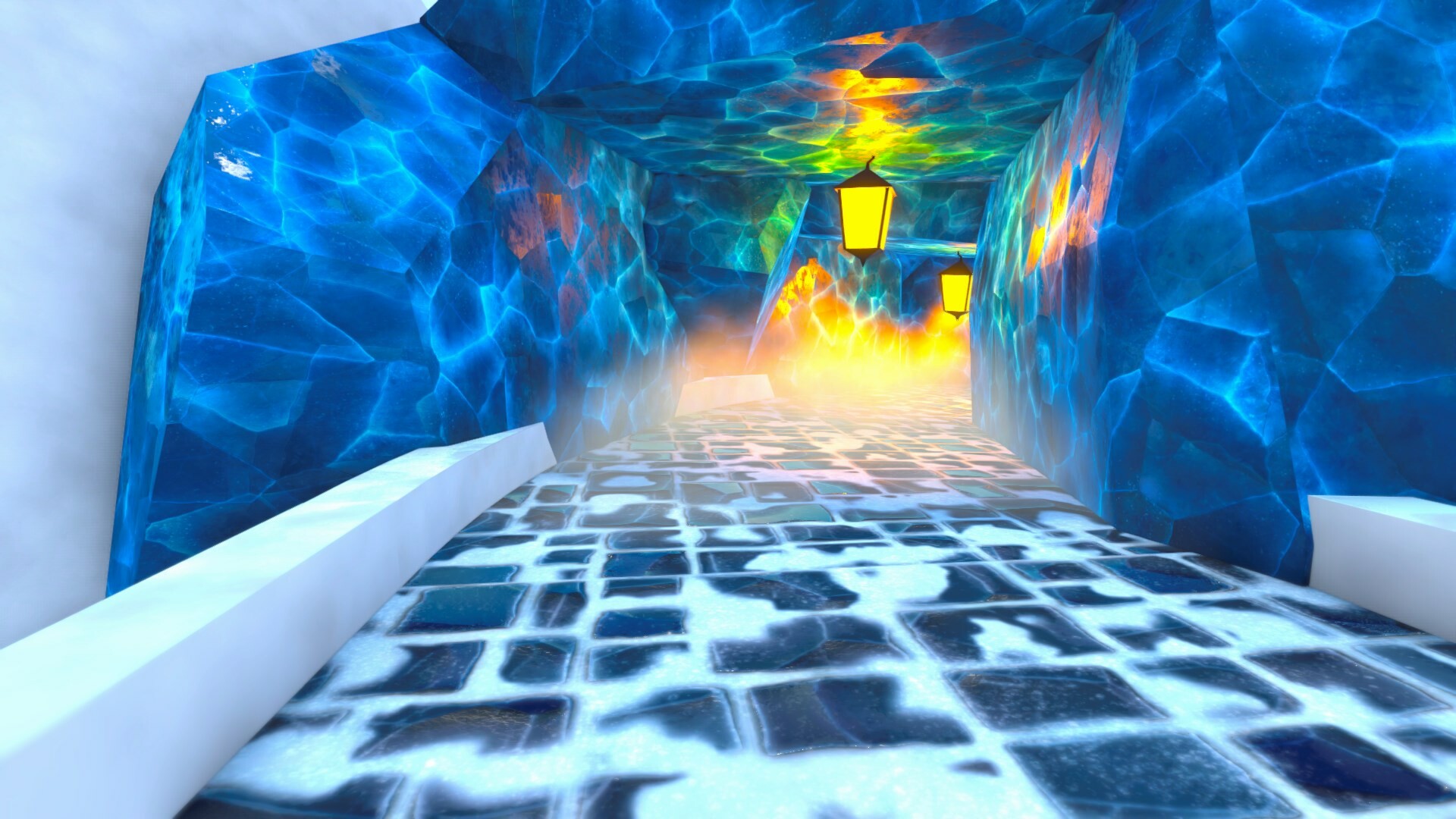 Marble World: Winter Pack