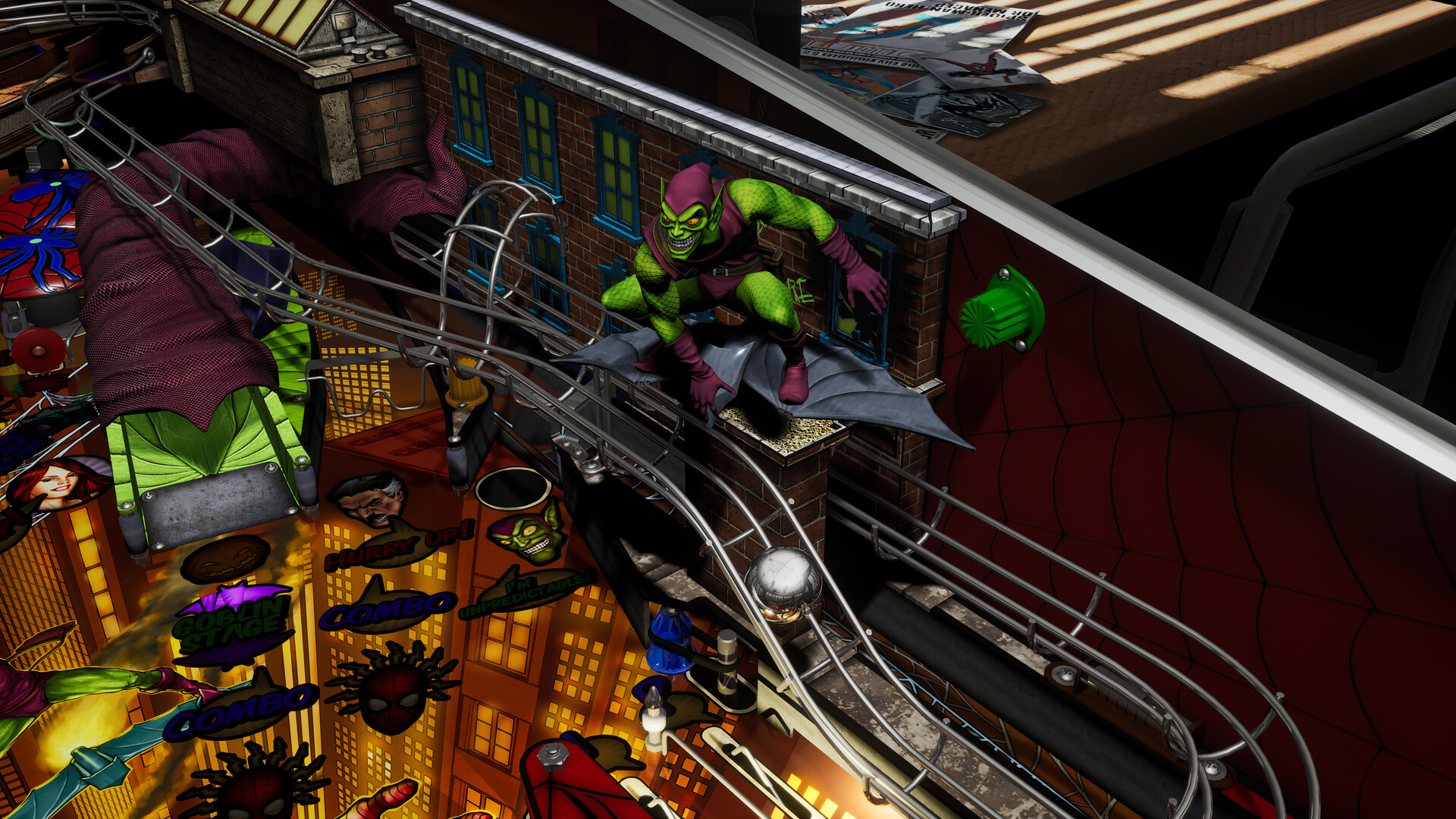 Pinball FX: Marvel Pinball Original Pack