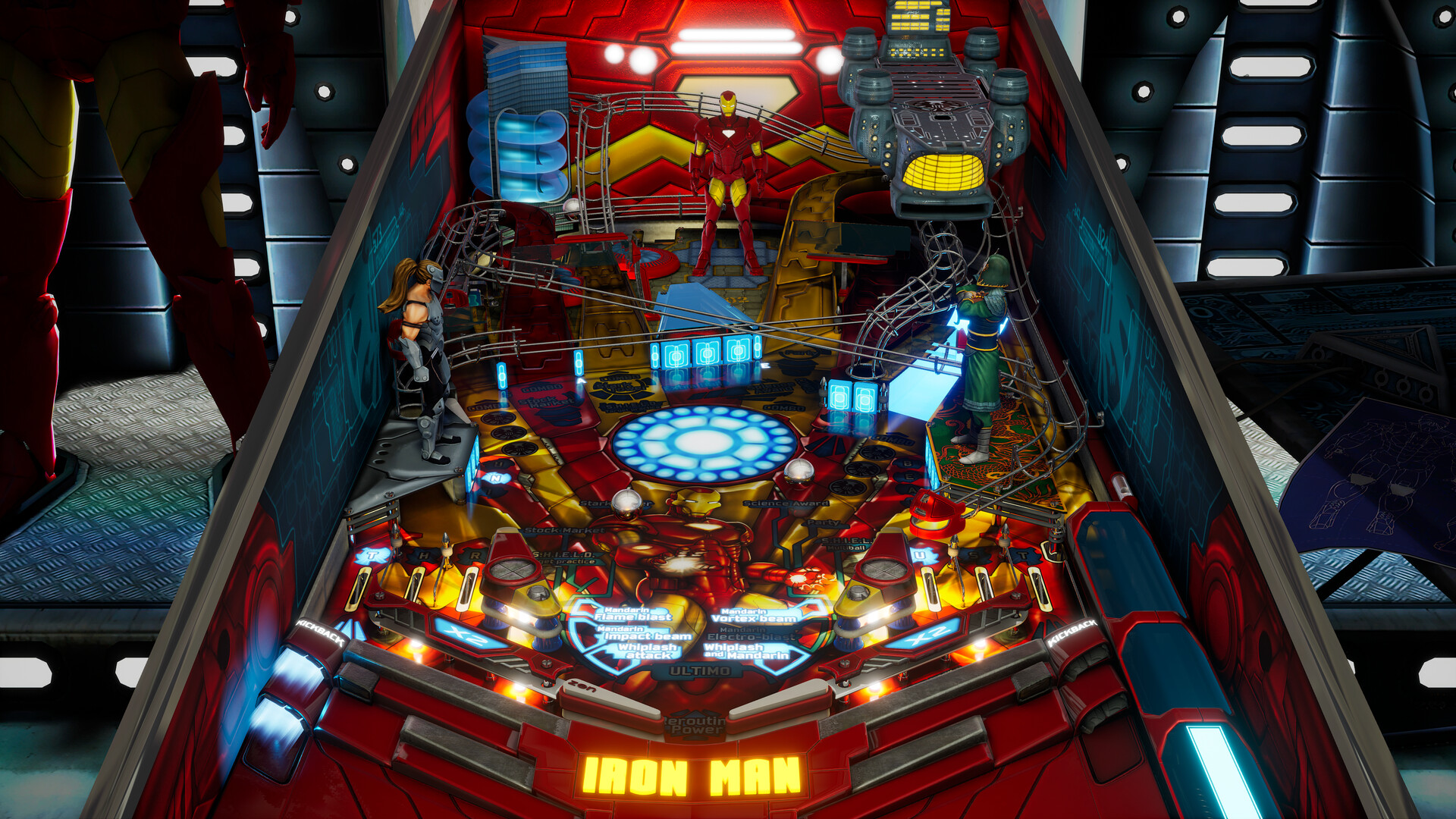 Pinball FX: Marvel Pinball Original Pack