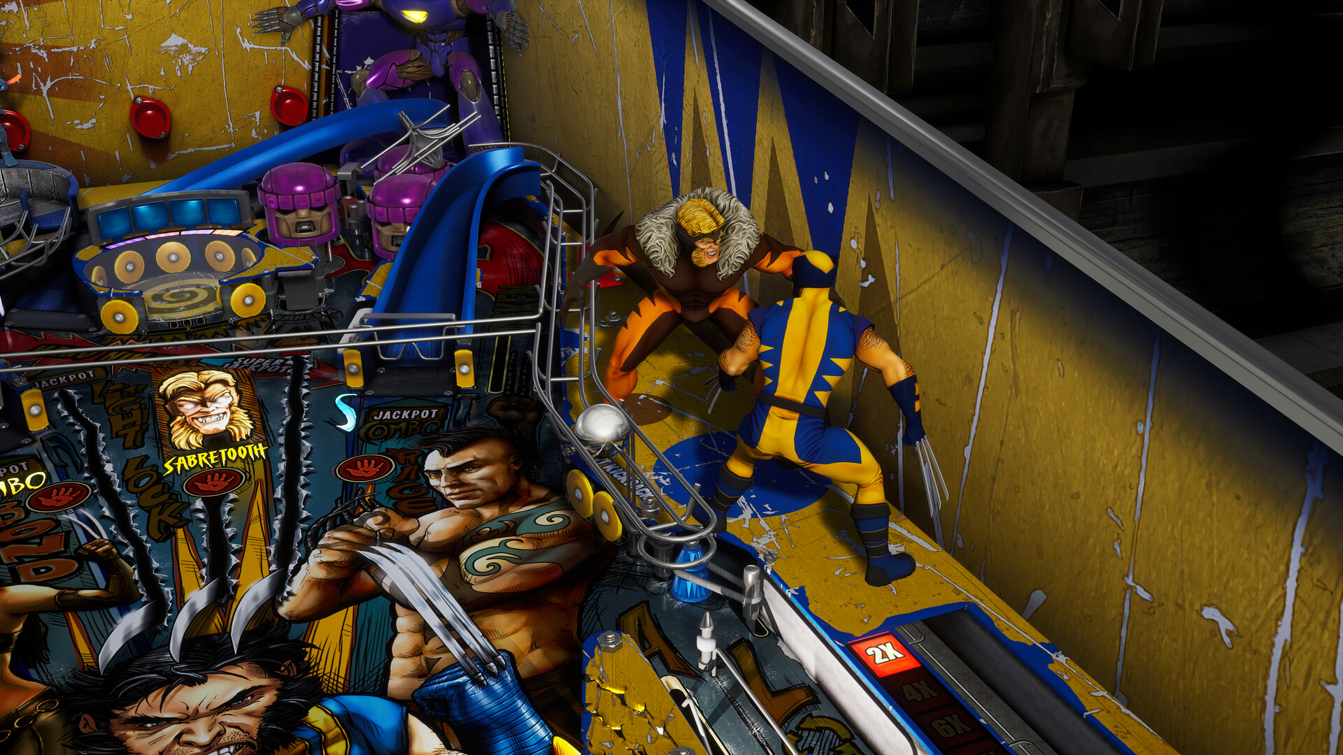 Pinball FX: Marvel Pinball Original Pack