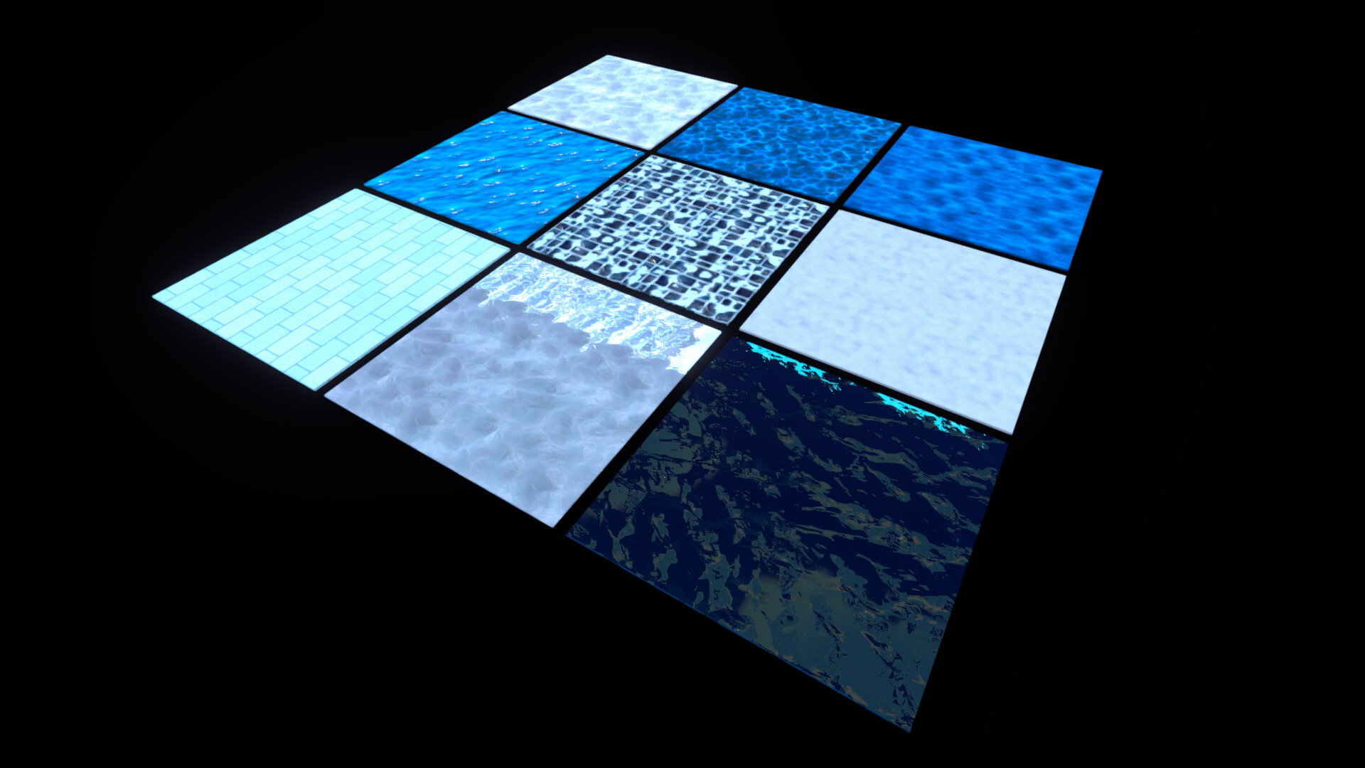 Marble World: Winter Pack