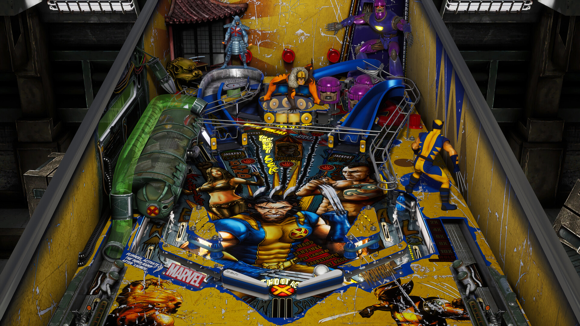 Pinball FX: Marvel Pinball Original Pack