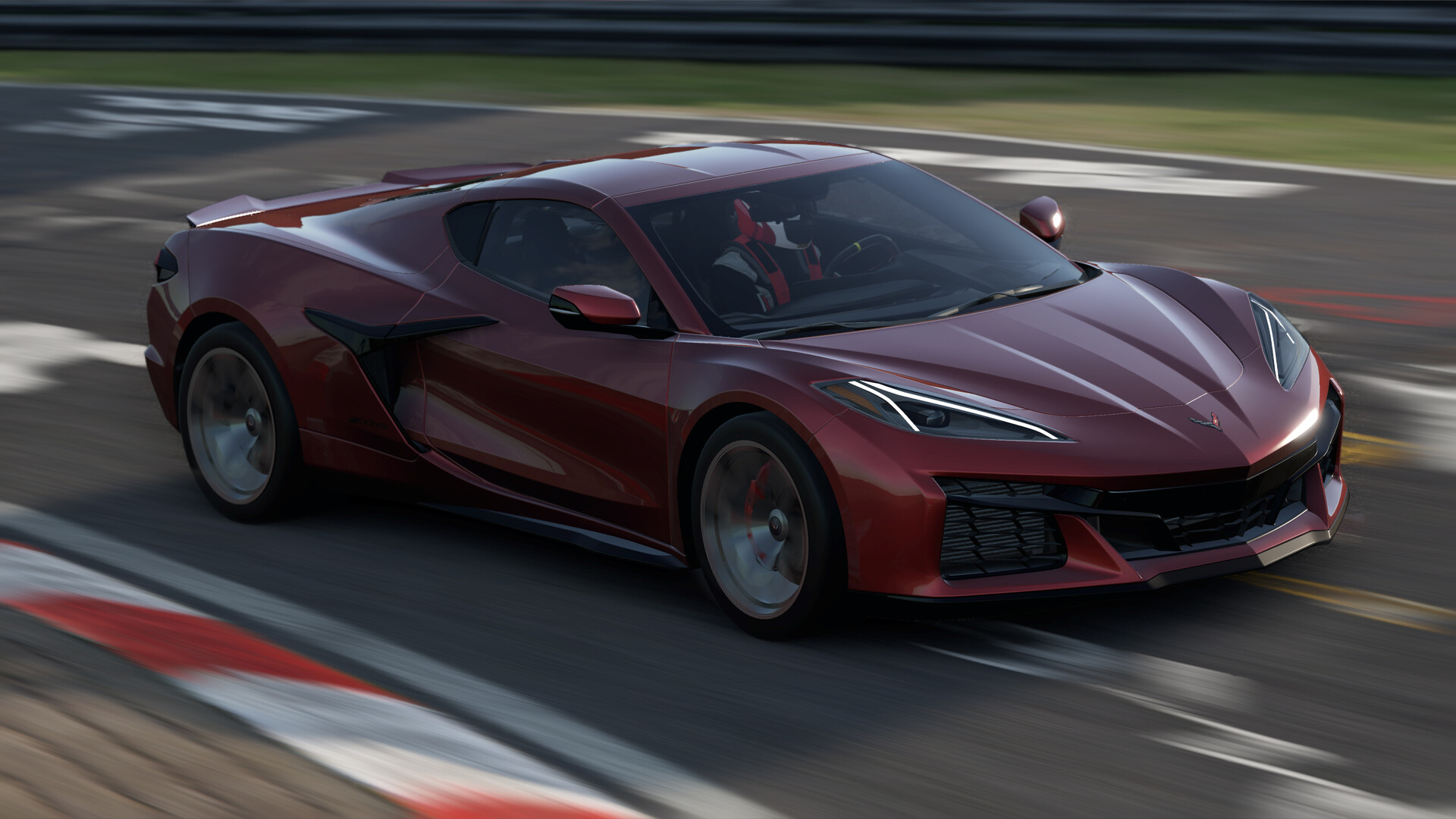 Automobilista 2: Supercars Pack Pt1