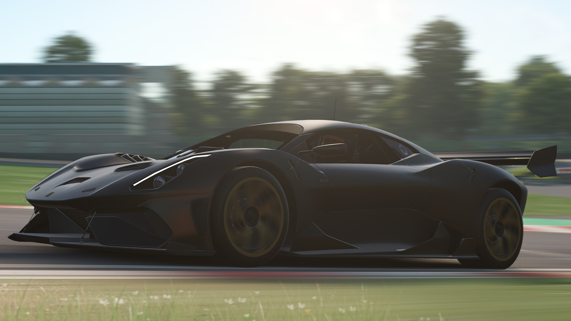 Automobilista 2: Supercars Pack Pt1